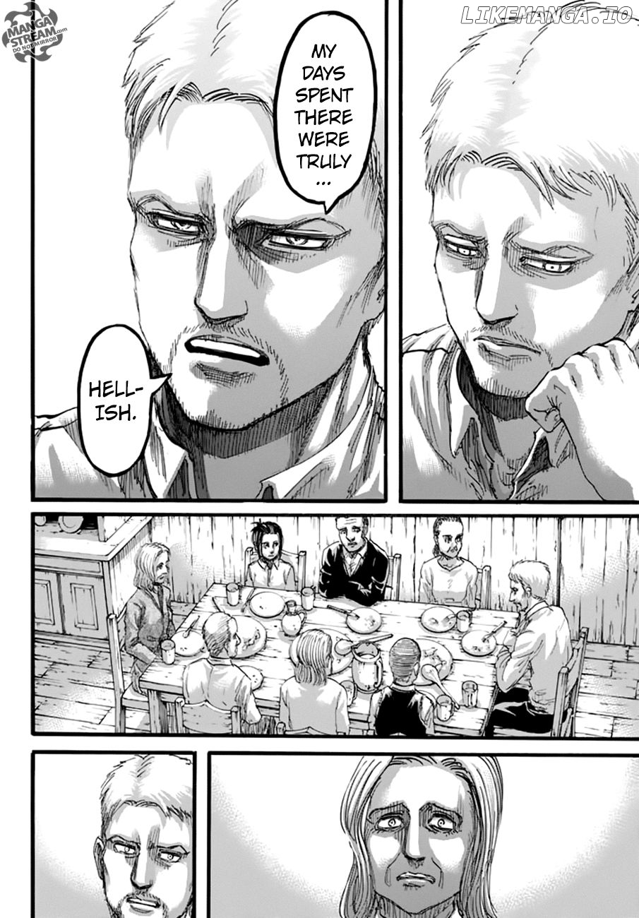 Shingeki no Kyojin, Chapter 94 image 24